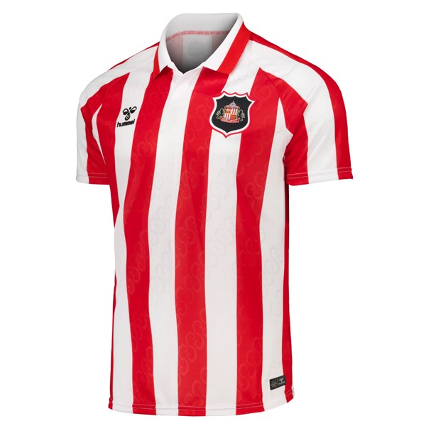 Tailandia Camiseta Sunderland AFC 1st 2026-2027
